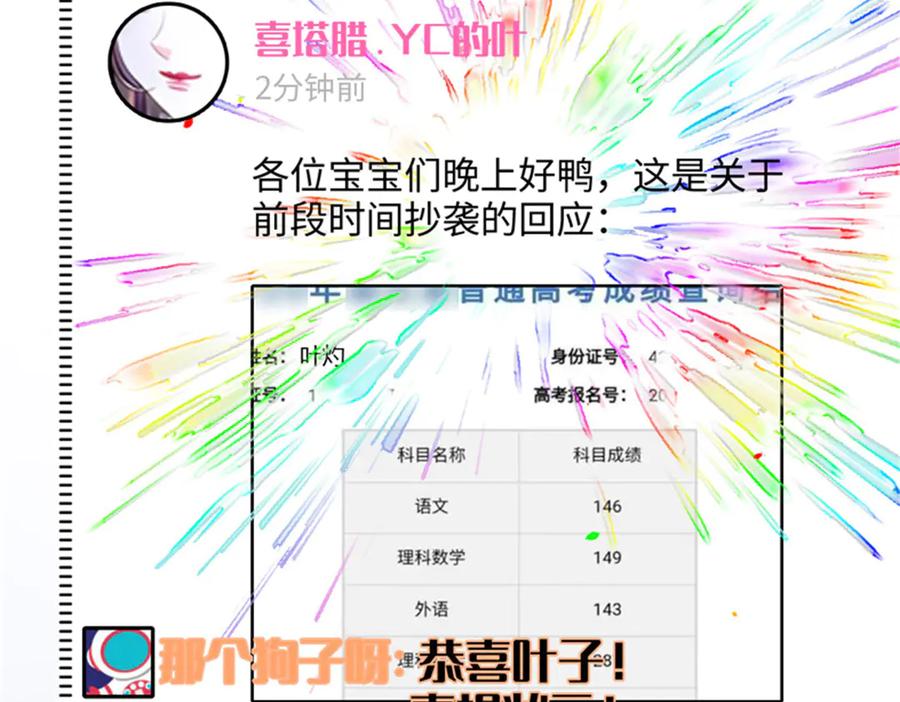 《全能千金燃翻天》85 系统反噬 第4页