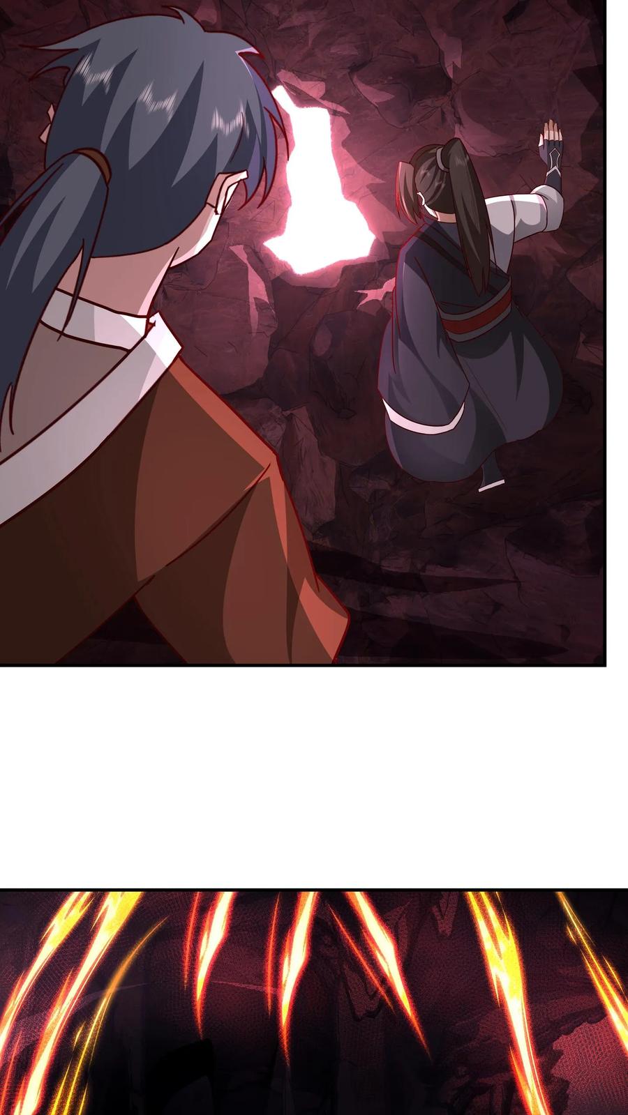 混沌天帝诀 第156话 连破两重 第10页