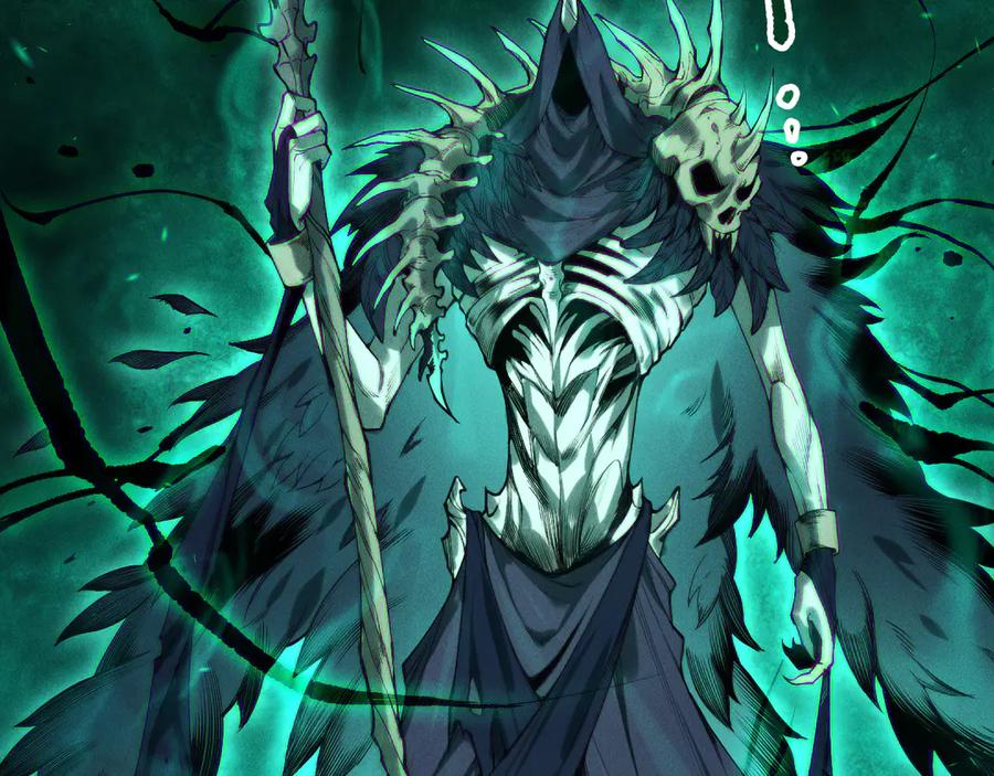 死灵法师！我即是天灾 第165话 二次转职 第75页