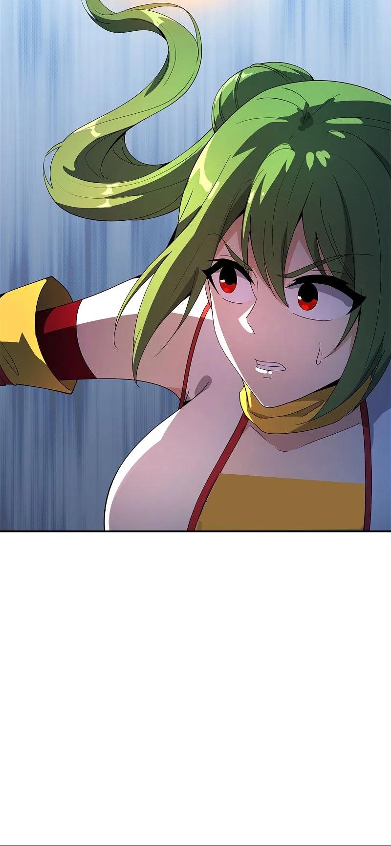 最强仙界朋友圈 第185话 仙界最强武器 第28页