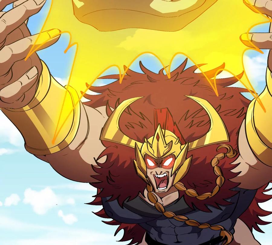 重生为怪兽什么鬼 - 第205话 半神级宝物 - 第27张图