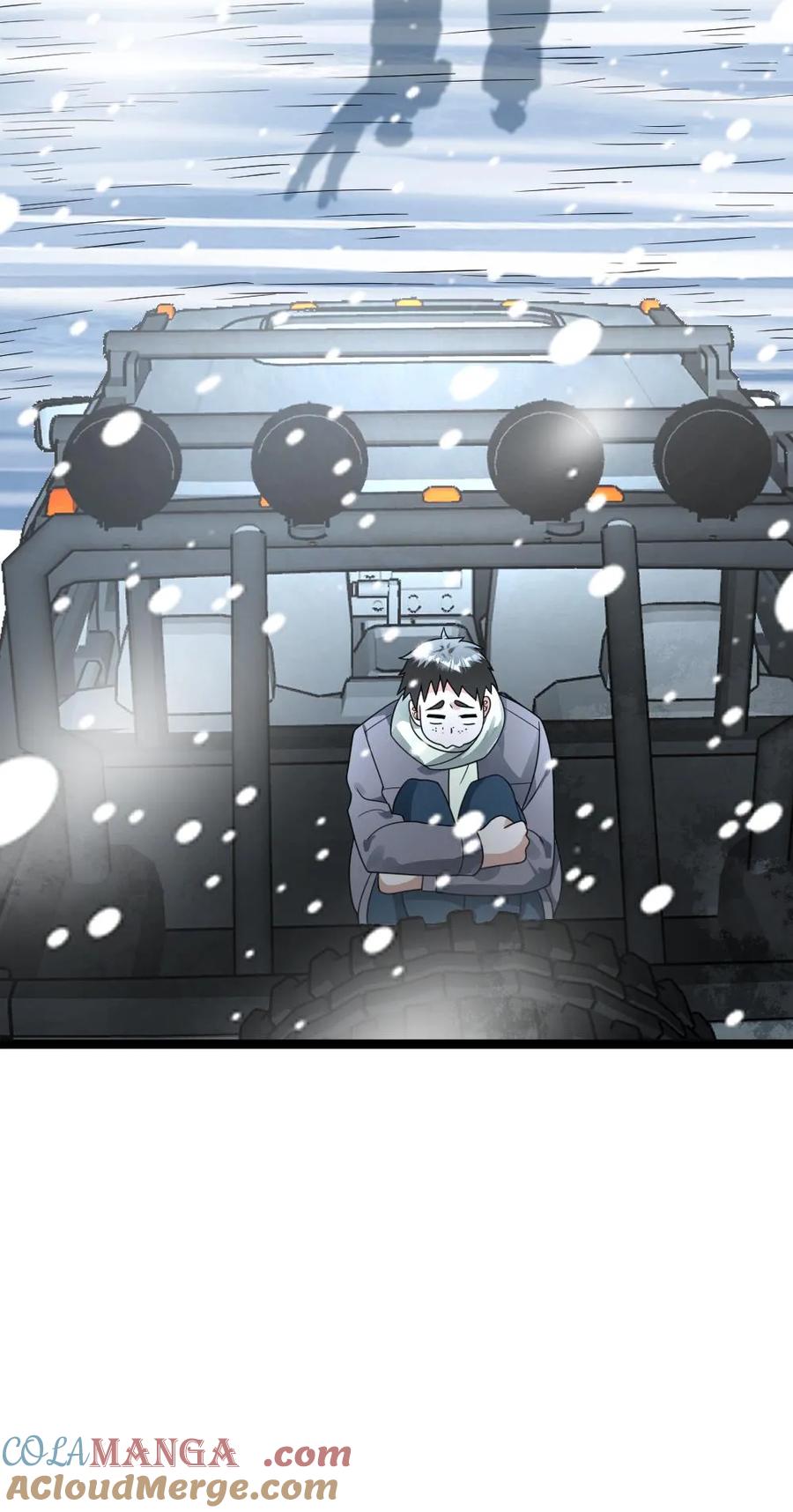 全球冰封：我打造了末日安全屋 第212话 回到岳麓小区 第29页