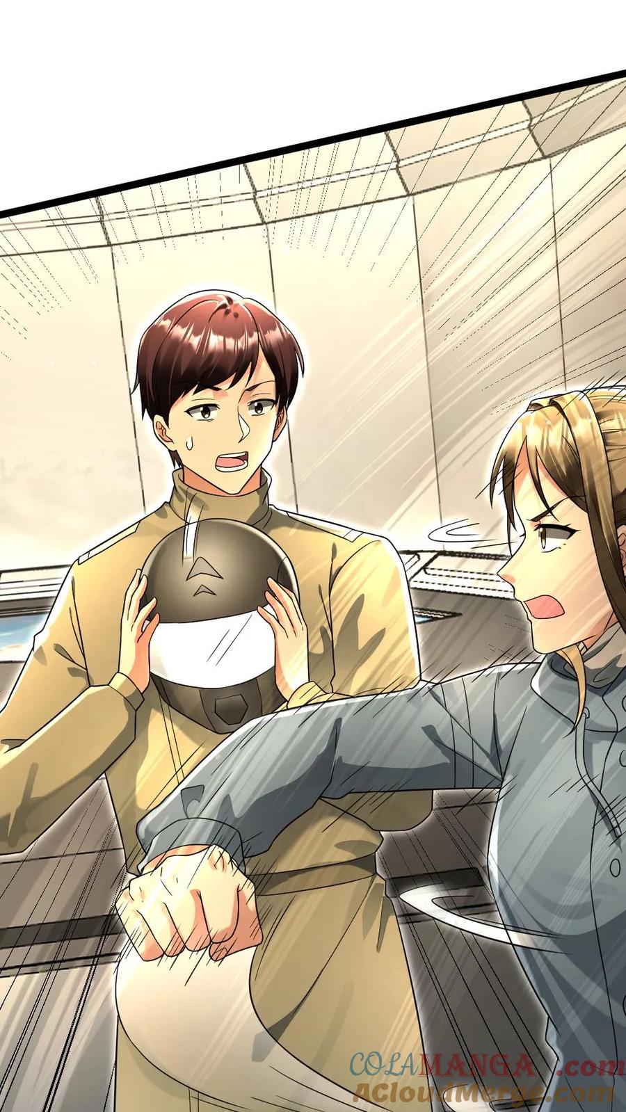 全球冰封：我打造了末日安全屋 第219话 张奕回绝陈希年的要求 第2页