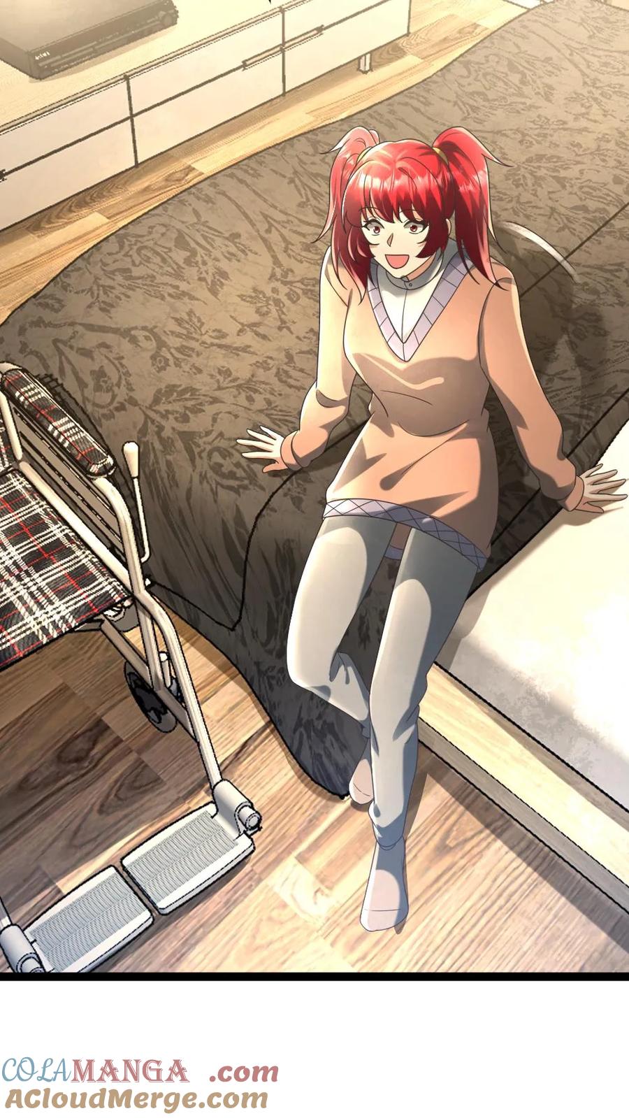 全球冰封：我打造了末日安全屋 第220话 和西山基地玩个游戏吧 第7页