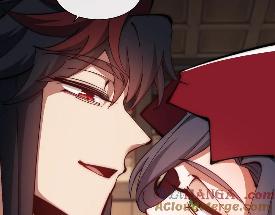 《师尊：这个冲师逆徒才不是圣子》第33话 家猫闻到我身上的野猫味 第129页