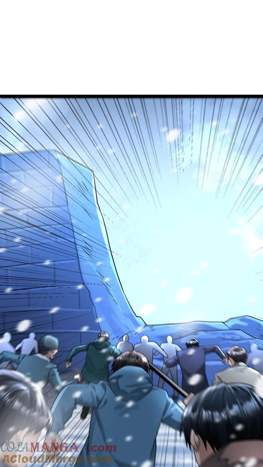 全球冰封：我打造了末日安全屋 第332话 庇护所受损！ 第3页