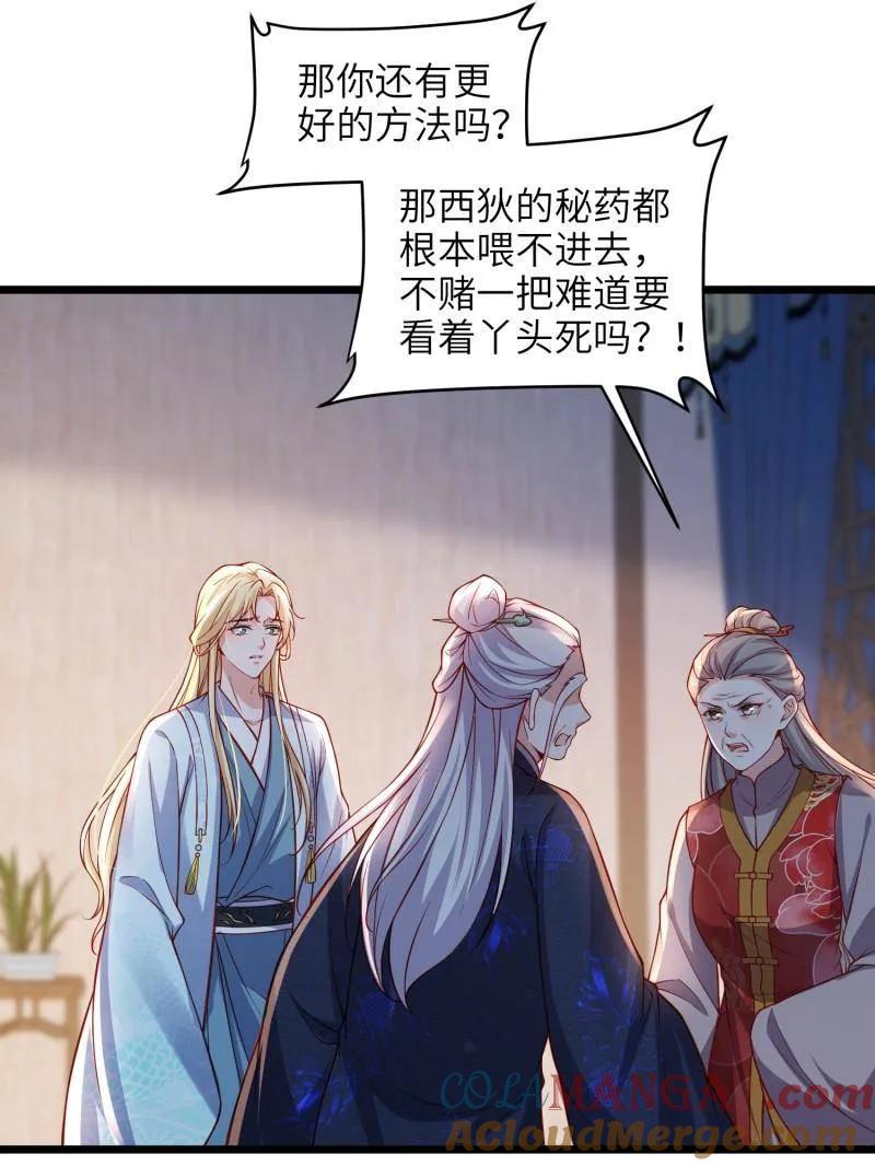 宦妃天下（太监王爷强娶我） 第428话 阿九回来了？！ 第37页