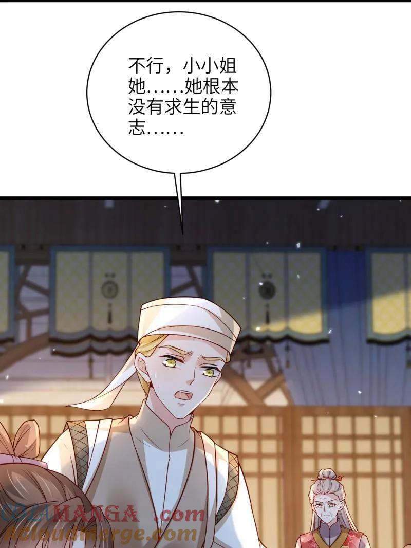 宦妃天下（太监王爷强娶我） 第428话 阿九回来了？！ 第22页