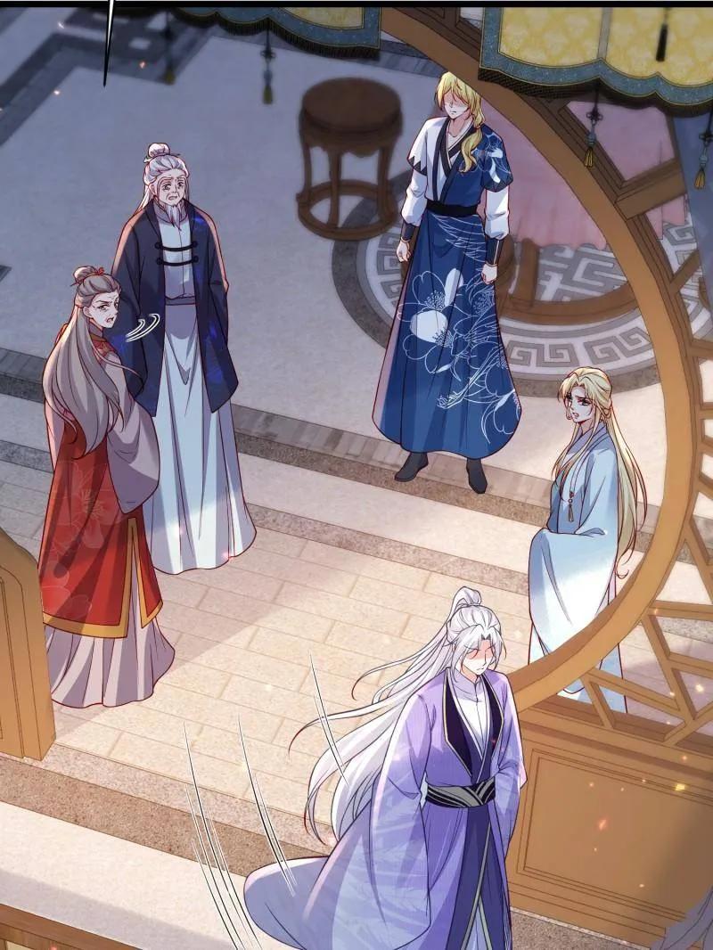 宦妃天下（太监王爷强娶我） 第428话 阿九回来了？！ 第50页