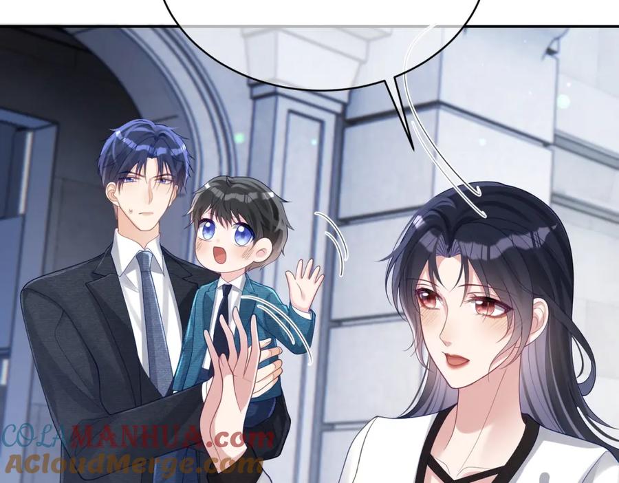 《天降萌宝：霍爷请签收》第43话 明天见 第49页