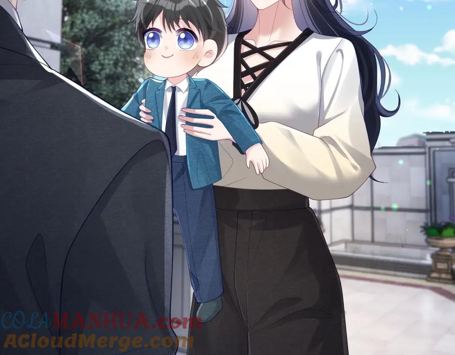 《天降萌宝：霍爷请签收》第43话 明天见 第41页