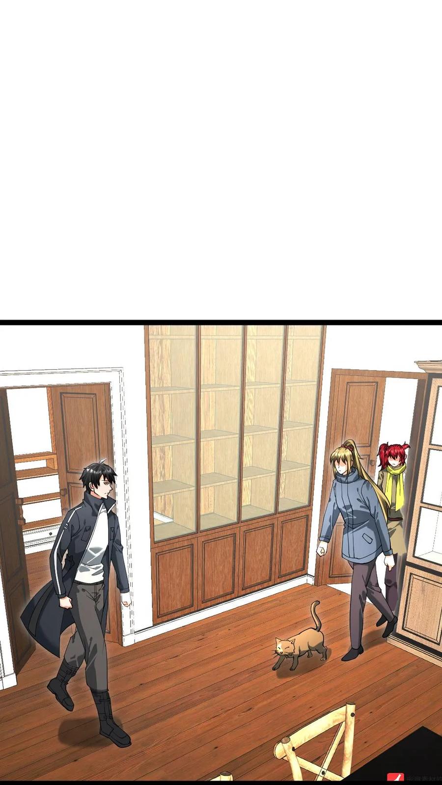 全球冰封：我打造了末日安全屋 第611话 海贼登陆 第24页