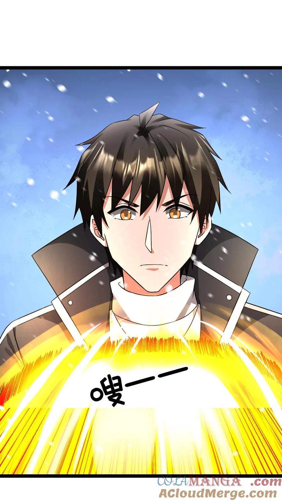 全球冰封：我打造了末日安全屋 第621话 破坏次元空间 第19页