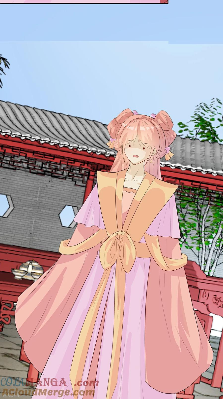 《穿越王妃，夫君别找虐》第91话 琴迷欲乱 第3页
