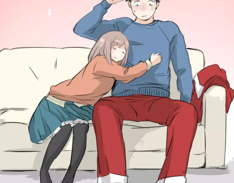 《犬系男子恋爱中》第100话 一起的时光 第41页