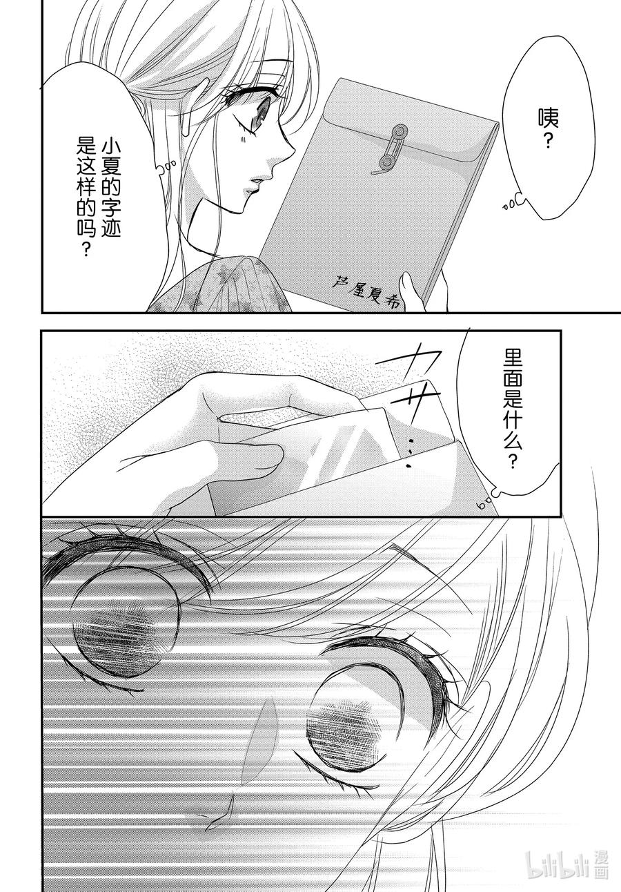 《Coffee & Vanilla 咖啡和香草》86.5 甜心和圈套2 第20页
