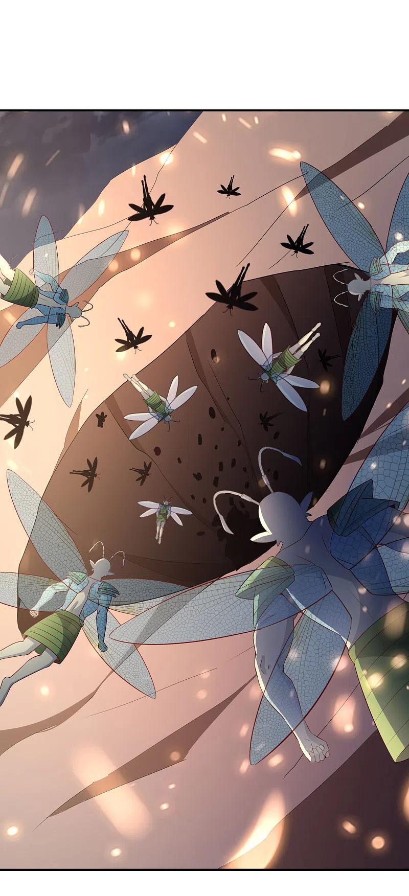最强仙界朋友圈 第155话 虫界蛊王？！ 第30页