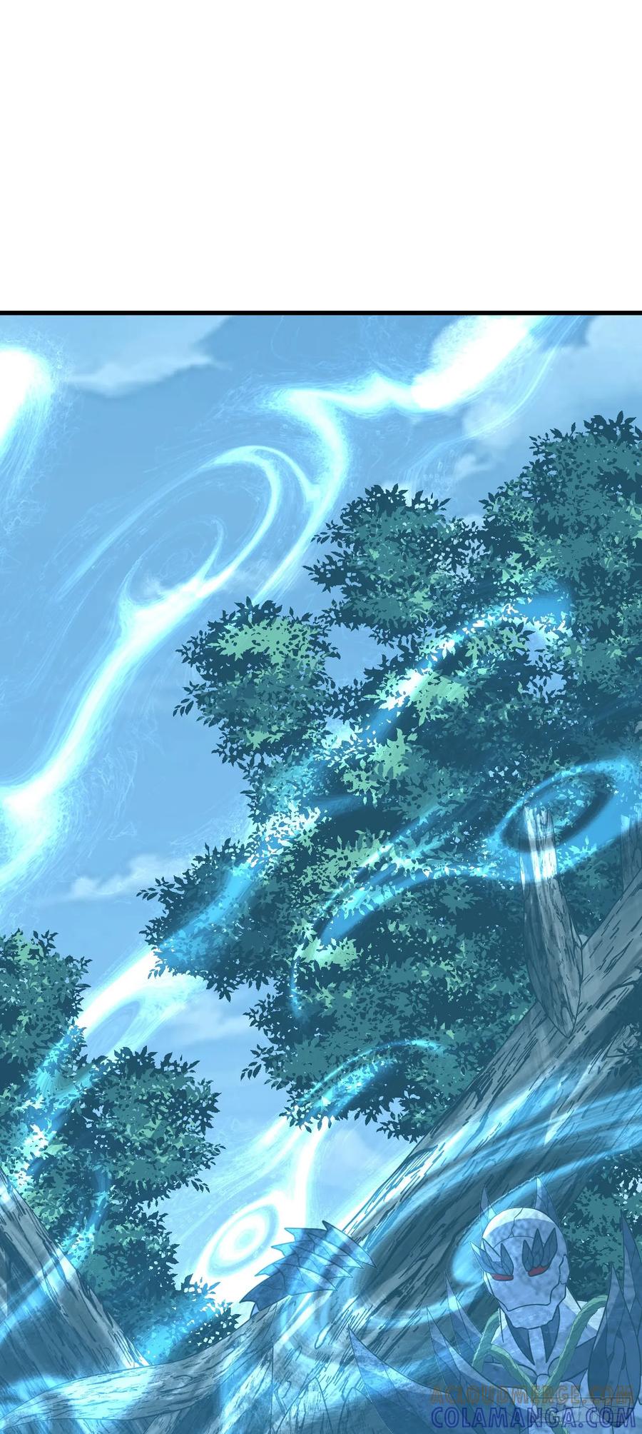 《命轮之主！当异变降临人间》第161话 逃不出我的手掌心 第7页