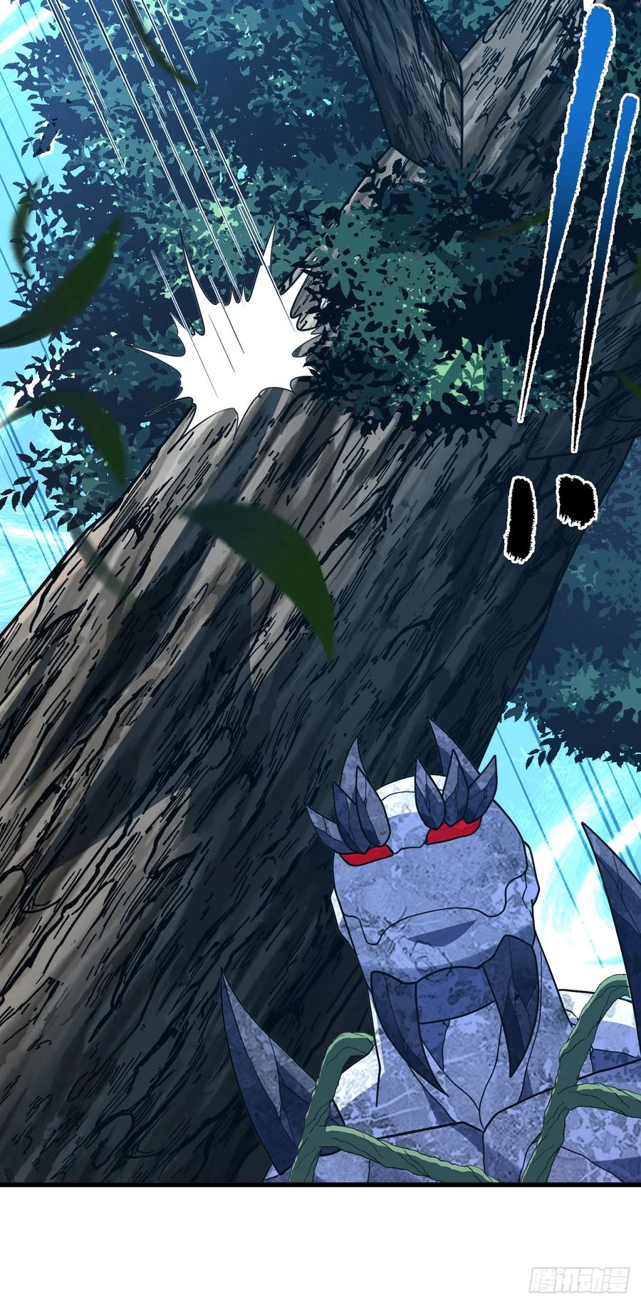 《命轮之主！当异变降临人间》第161话 逃不出我的手掌心 第3页