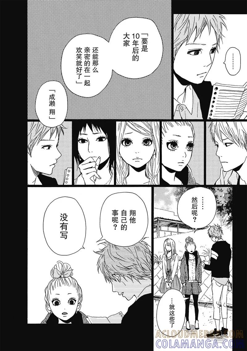 《Orange》第3话 第10页