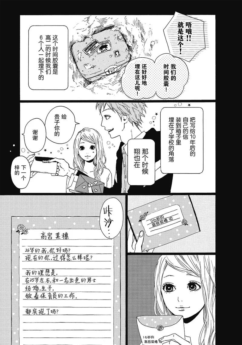 《Orange》第3话 第3页