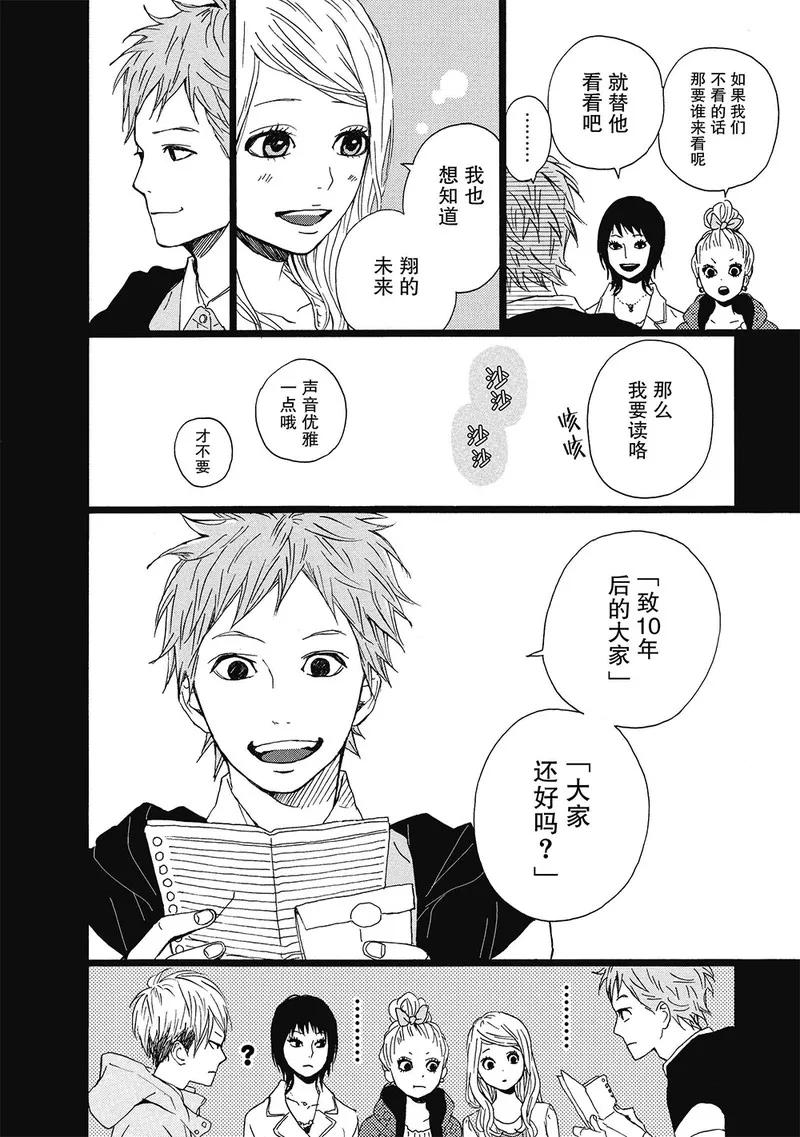 《Orange》第3话 第6页