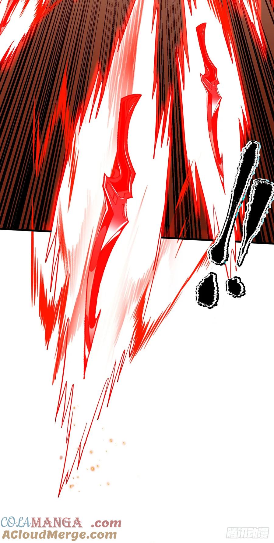 《命轮之主！当异变降临人间》第35话 暴露就会被秒杀！ 第25页