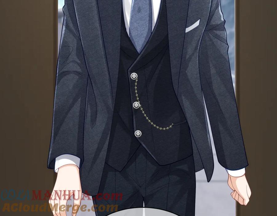 《天降萌宝：霍爷请签收》第45话 生死二选一 第37页