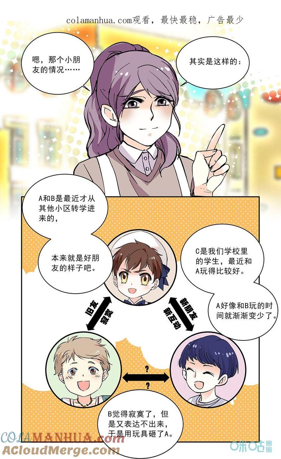 《青柠之夏》第二部 190下：还是好友 第1页