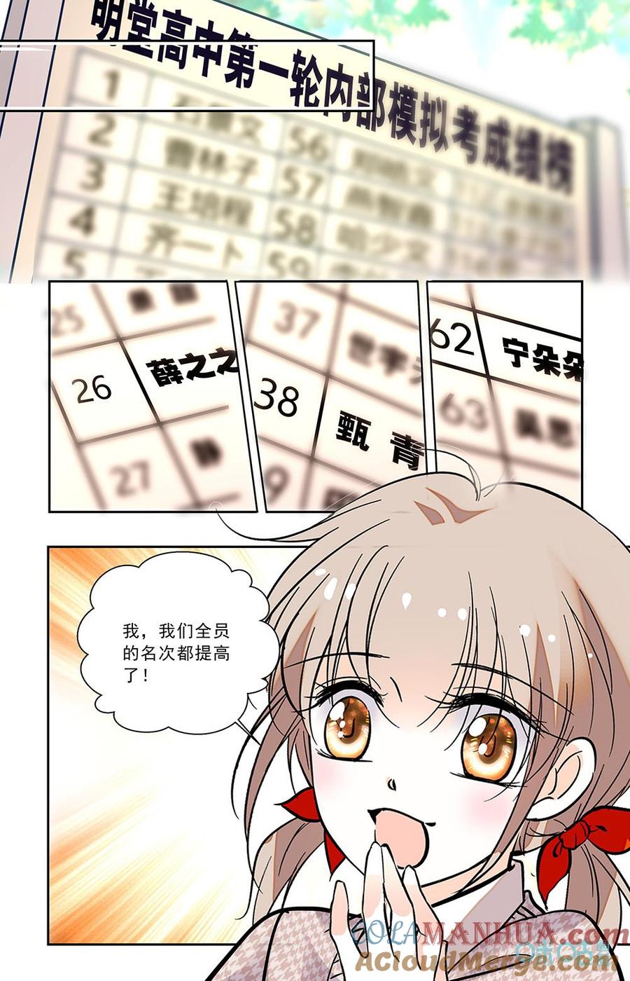 《青柠之夏》第二部 191上：高考临近 第2页