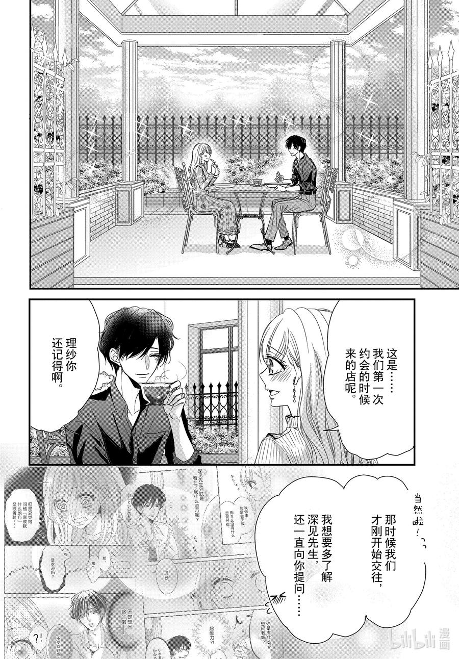 《Coffee & Vanilla 咖啡和香草》77 孤独和陪伴 第28页