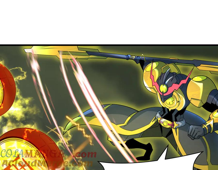 全球诡异时代 第435话 扶桑篇-融合瞬切！ 第45页