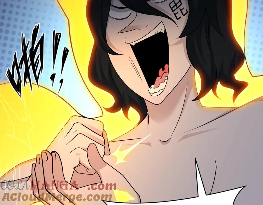全球诡异时代 第435话 扶桑篇-融合瞬切！ 第105页