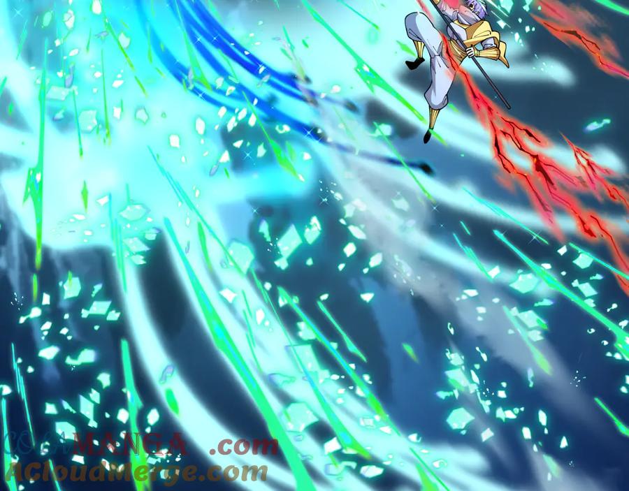 全球诡异时代 第423话 扶桑篇-夜霜融合！鬼王林风！ 第125页