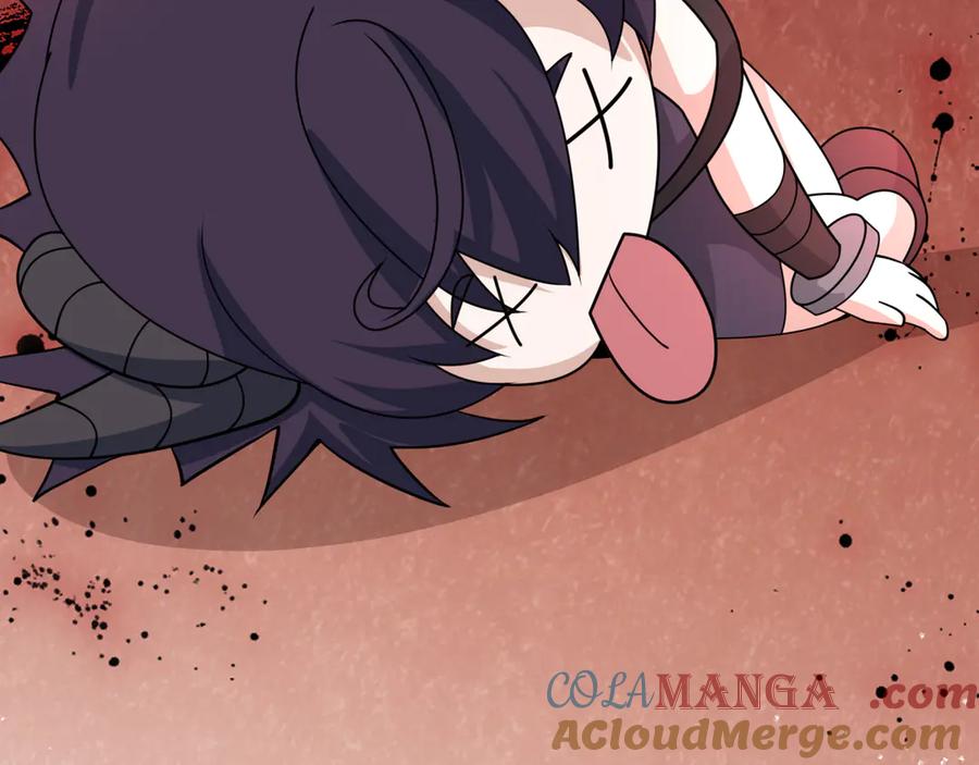 全球诡异时代 第417话 扶桑篇-琉璃子真正的样子！ 第93页