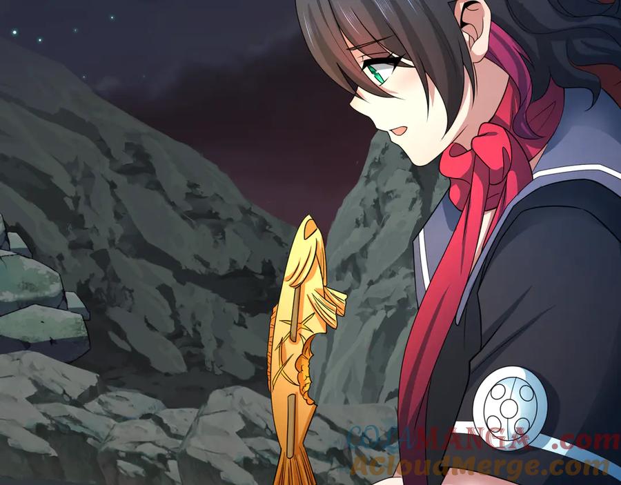 全球诡异时代 第417话 扶桑篇-琉璃子真正的样子！ 第125页