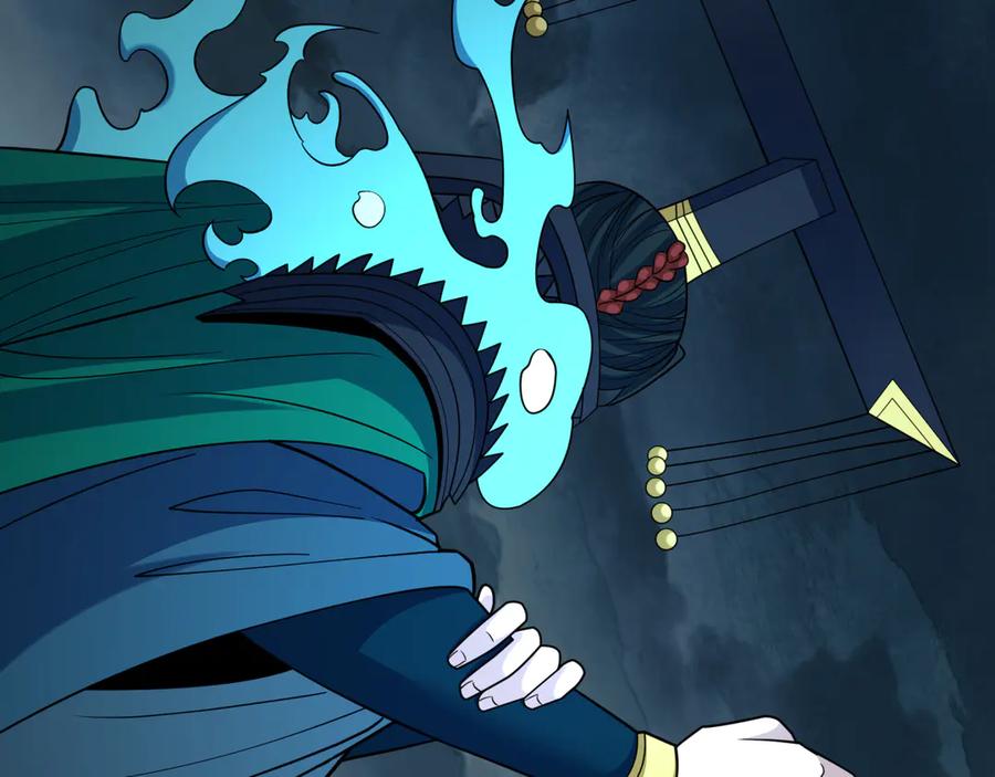 全球诡异时代 第423话 扶桑篇-夜霜融合！鬼王林风！ 第159页