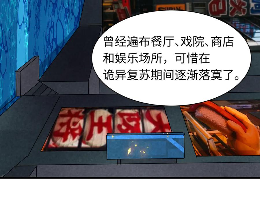 全球诡异时代 第441章 扶桑篇-美食街风云！ 第58页