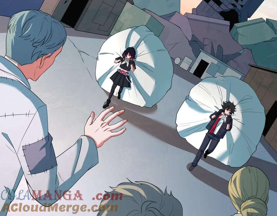 全球诡异时代 第417话 扶桑篇-琉璃子真正的样子！ 第157页