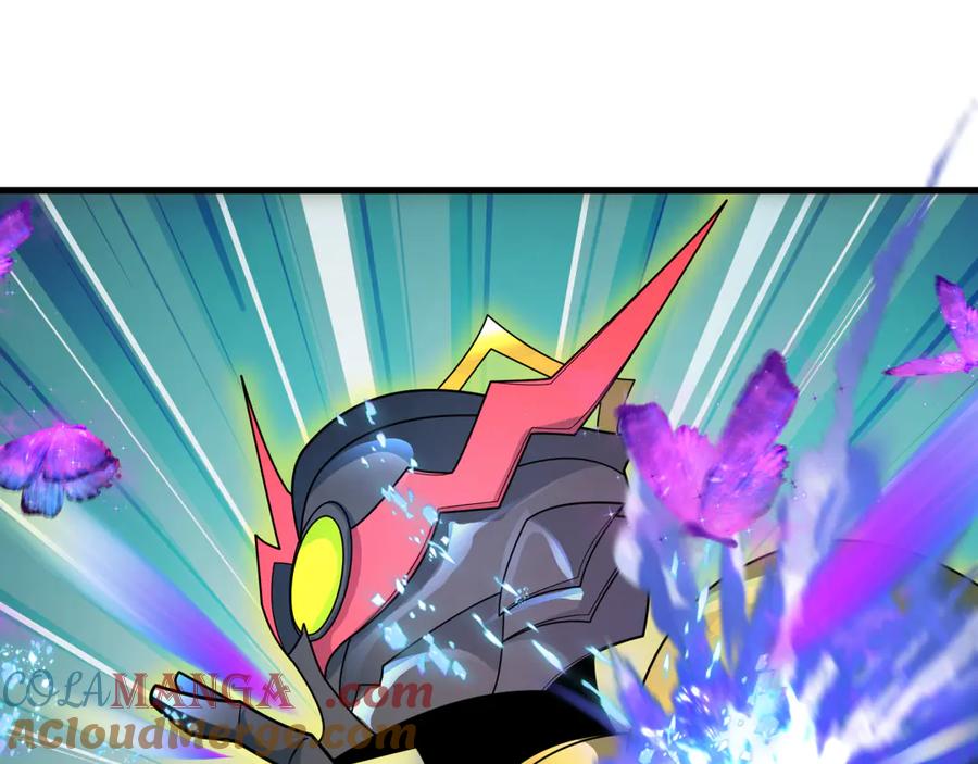 全球诡异时代 第435话 扶桑篇-融合瞬切！ 第53页