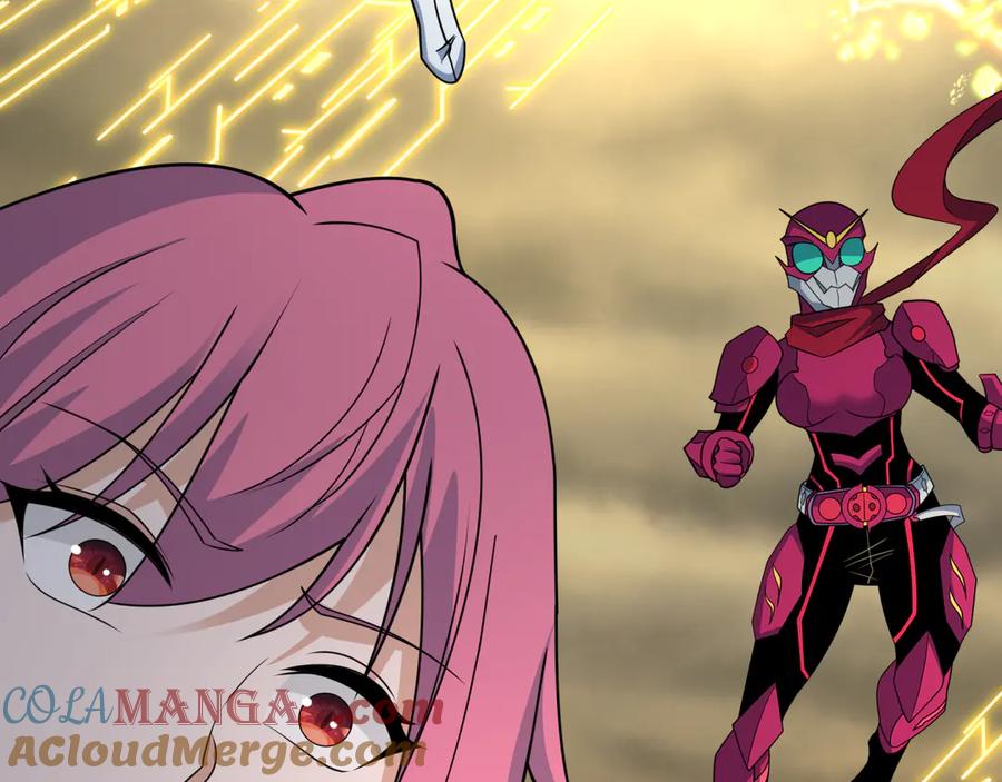 全球诡异时代 第435话 扶桑篇-融合瞬切！ 第113页