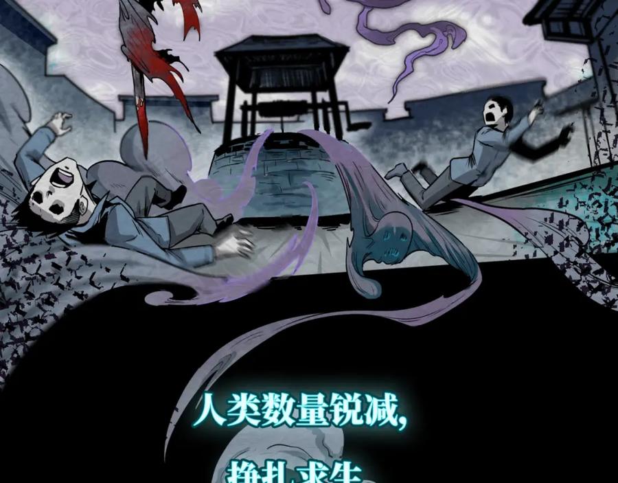 全球诡异时代 第1话 诡异时代觉醒！ 第8页