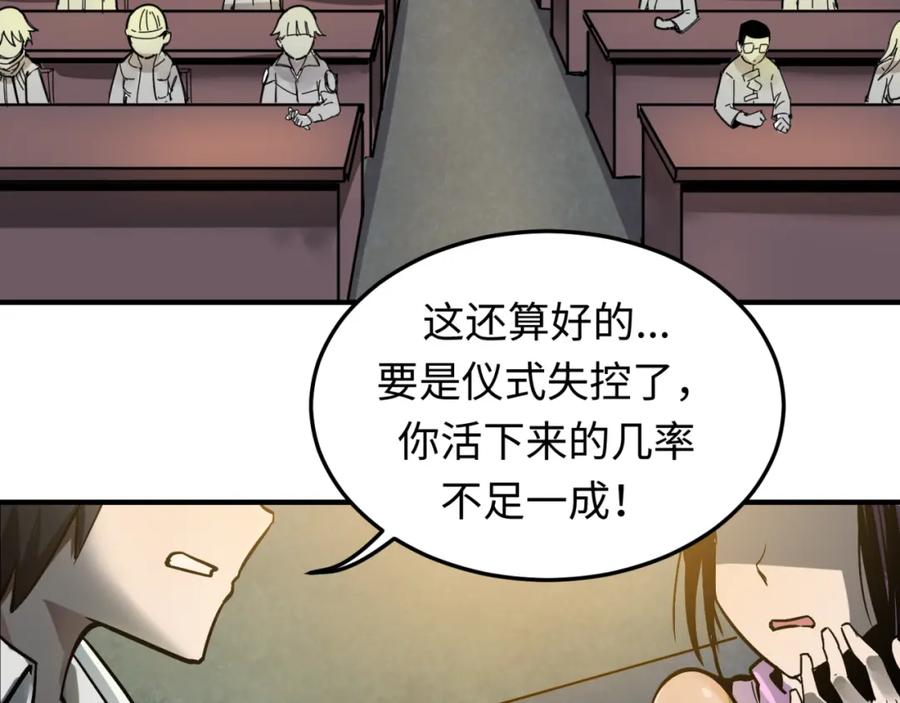 全球诡异时代 第1话 诡异时代觉醒！ 第27页