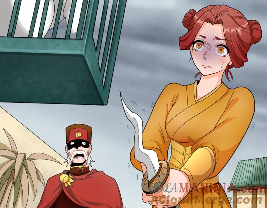 全球诡异时代 第99话 月阙女王 第93页