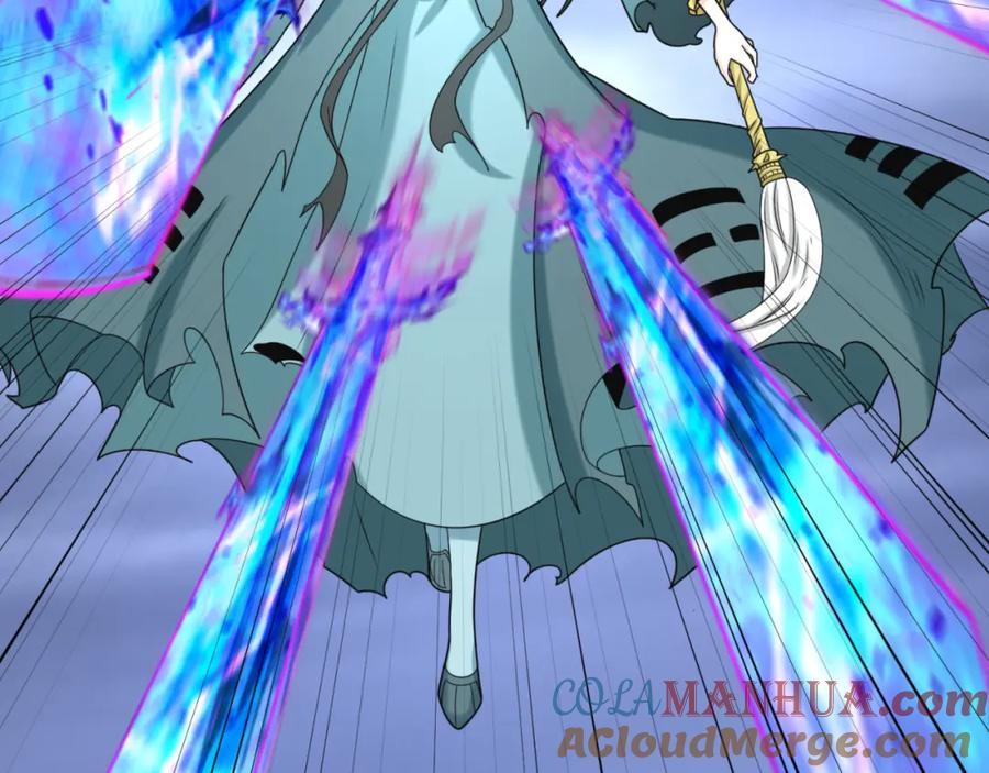 全球诡异时代 第100话 血月神教的谎言！ 第105页