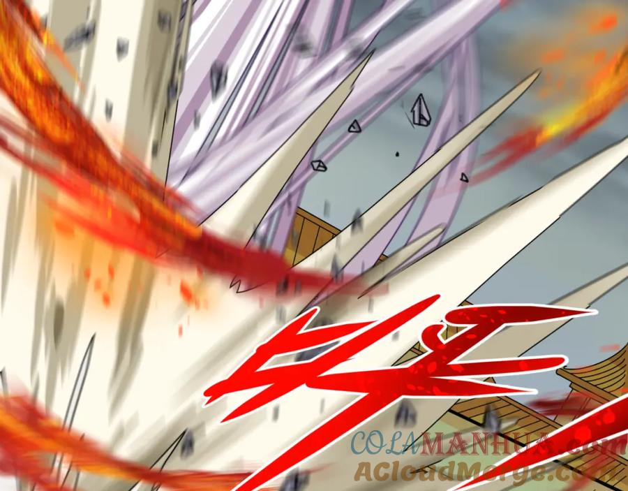 全球诡异时代 第101话 火凤燎原！ 第37页