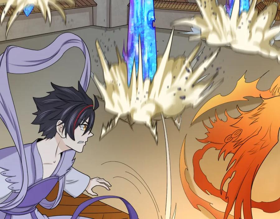 全球诡异时代 第101话 火凤燎原！ 第27页