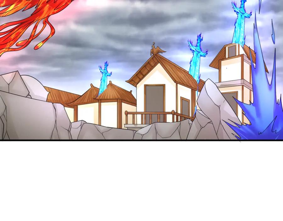 全球诡异时代 第101话 火凤燎原！ 第58页