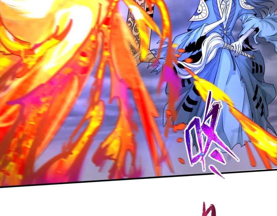 全球诡异时代 第101话 火凤燎原！ 第46页