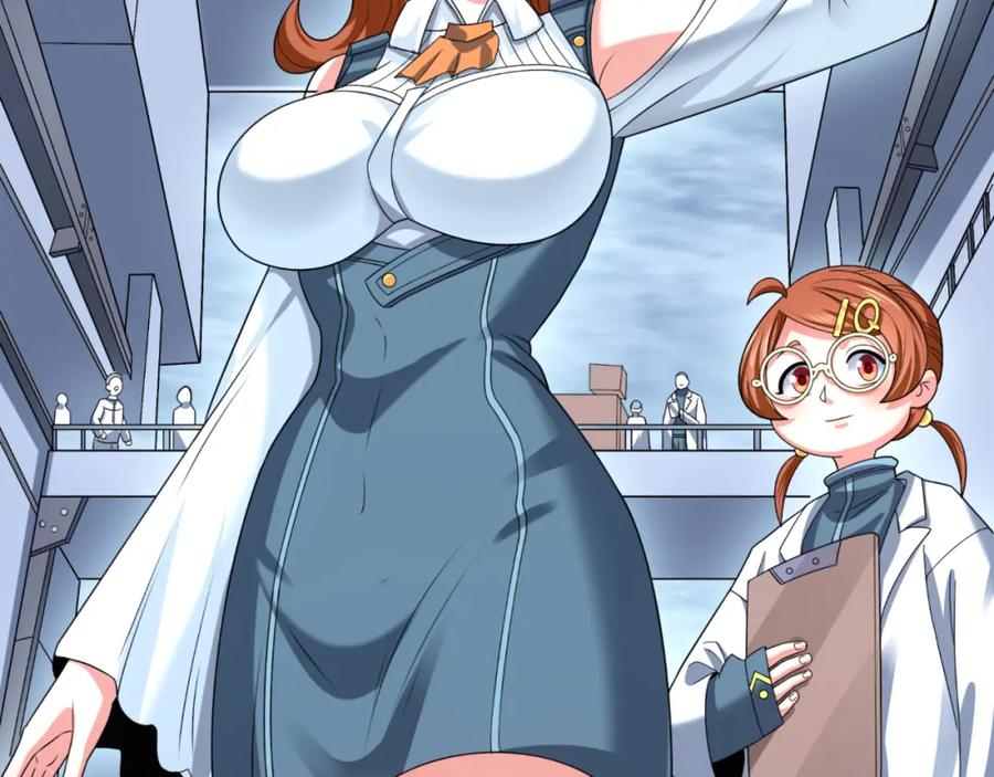 全球诡异时代 第102话 卫星发射 第48页